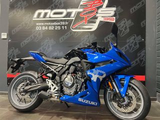 SUZUKI GSX-8R – A PARTIR DE 163€ /MOIS