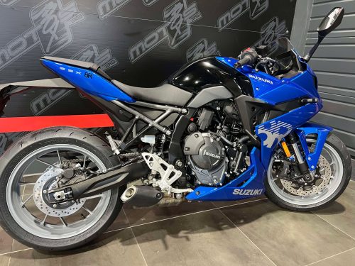 SUZUKI GSX-8R – A PARTIR DE 163€ /MOIS – Image 2