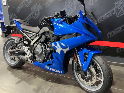 SUZUKI GSX-8R – A PARTIR DE 163€ /MOIS – Image 4