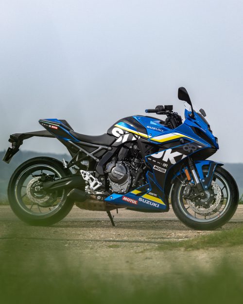 SUZUKI GSX-8R - A PARTIR DE 184€/MOIS – Image 9