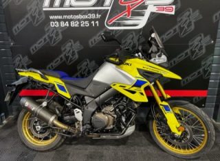 SUZUKI V-STROM 1050DE – A PARTIR DE 199€ /MOIS