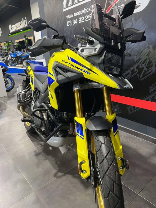 SUZUKI V-STROM 1050DE – A PARTIR DE 199€ /MOIS – Image 4