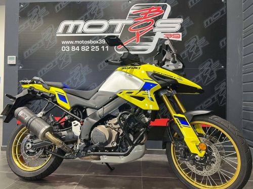SUZUKI V-STROM 1050DE – A PARTIR DE 199€ /MOIS – Image 5