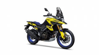 SUZUKI V-STROM 1050DE - A PARTIR DE 290€/MOIS