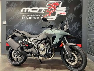 SUZUKI V-STROM 800SE – A PARTIR DE 183€/MOIS