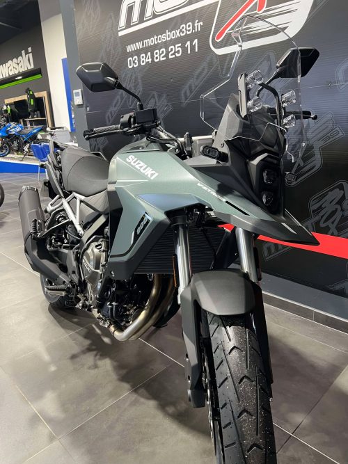 SUZUKI V-STROM 800SE – A PARTIR DE 183€/MOIS – Image 2