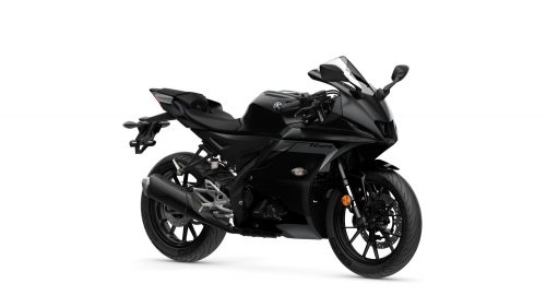 YAMAHA R125 - A PARTIR DE 124€/MOIS