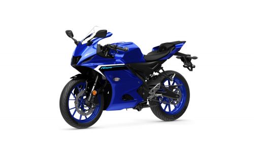 YAMAHA R125 - A PARTIR DE 124€/MOIS – Image 4