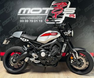 YAMAHA XSR 900 ABS – A PARTIR DE 156€/MOIS
