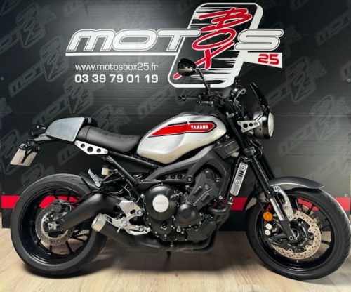 YAMAHA XSR 900 ABS – A PARTIR DE 156€/MOIS