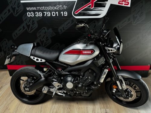 YAMAHA XSR 900 ABS – A PARTIR DE 156€/MOIS – Image 2