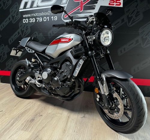 YAMAHA XSR 900 ABS – A PARTIR DE 156€/MOIS – Image 3