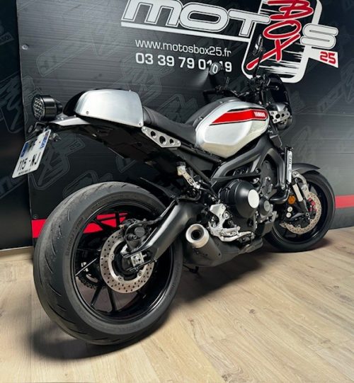 YAMAHA XSR 900 ABS – A PARTIR DE 156€/MOIS – Image 4