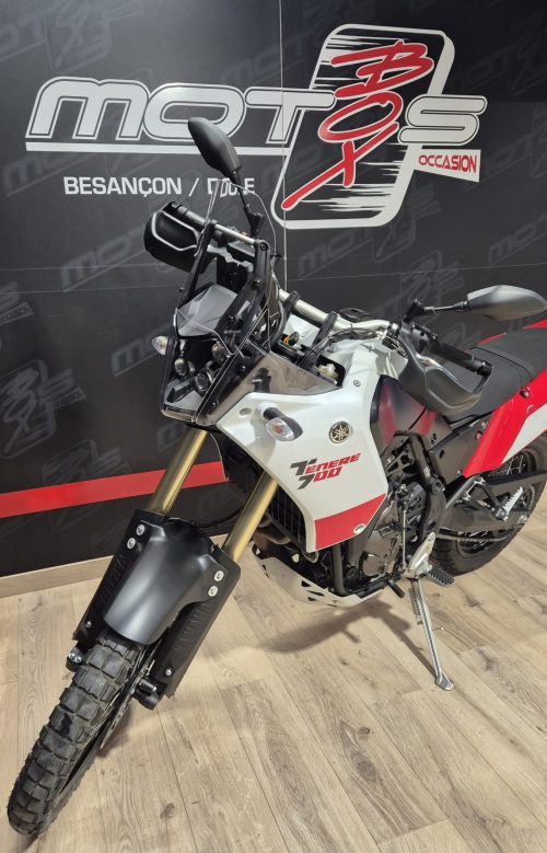 YAMAHA XTZ TENERE 700 – A PARTIR DE 196€/MOIS – Image 5