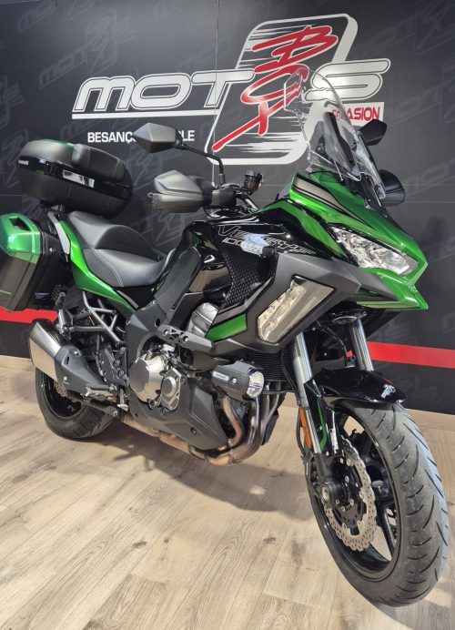 KAWASAKI VERSYS 1000 SE – A PARTIR DE 152€/MOIS – Image 2