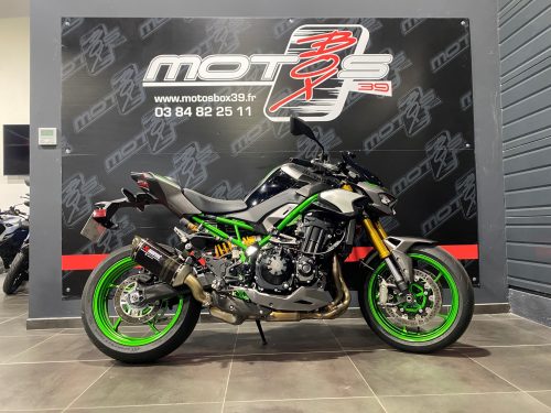 KAWASAKI Z 900 SE PERFORMANCE – A PARTIR DE 237€/MOIS