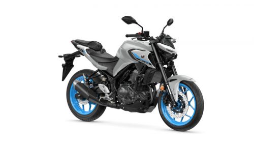 YAMAHA MT-03 - A PARTIR DE 136€/MOIS – Image 3