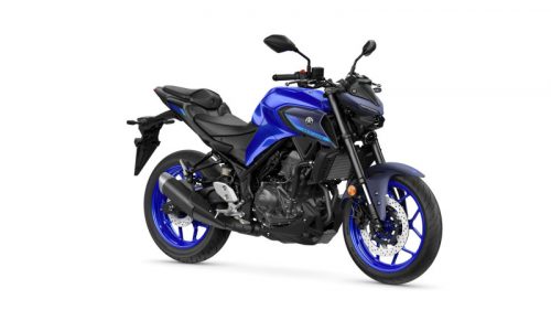 YAMAHA MT-03 - A PARTIR DE 136€/MOIS – Image 2