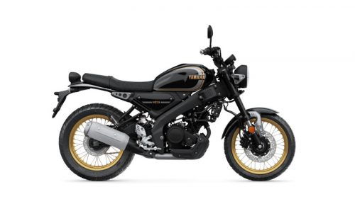 YAMAHA XSR LEGACY 125 - A PARTIR DE 114€/MOIS