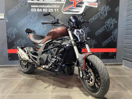BENELLI 502C CRUISER – A PARTIR DE 103€/MOIS – Image 2