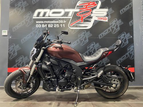 BENELLI 502C CRUISER – A PARTIR DE 103€/MOIS – Image 3