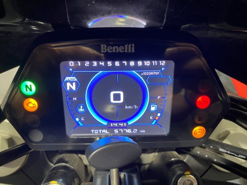 BENELLI 502C CRUISER – A PARTIR DE 103€/MOIS – Image 4
