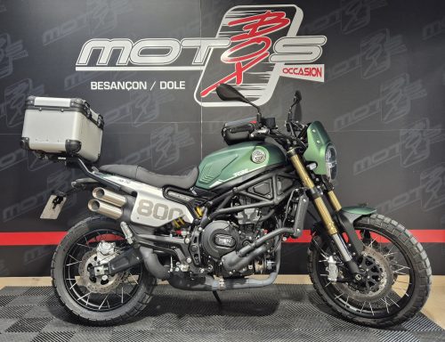 BENELLI LEONCINO 800 T – A PARTIR DE 135€/MOIS – Image 2