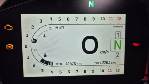 BENELLI LEONCINO 800 T – A PARTIR DE 135€/MOIS – Image 5