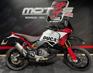 DUCATI DESERT X RALLY – A PARTIR DE 275€/MOIS