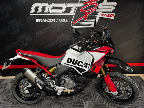 DUCATI DESERT X RALLY – A PARTIR DE 275€/MOIS – Image 2