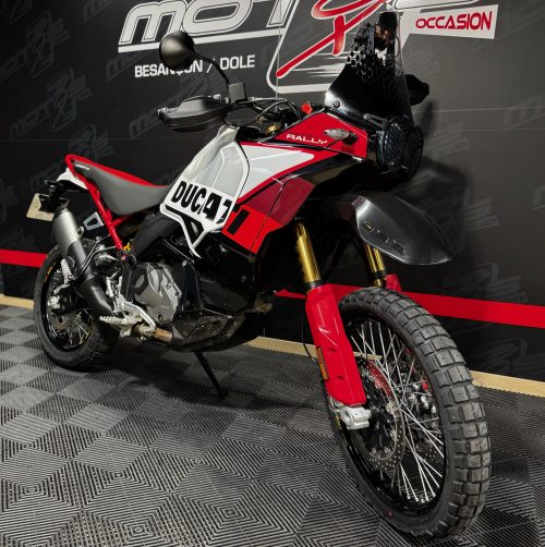 DUCATI DESERT X RALLY – A PARTIR DE 275€/MOIS – Image 3