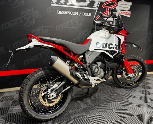 DUCATI DESERT X RALLY – A PARTIR DE 275€/MOIS – Image 4