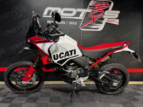 DUCATI DESERT X RALLY – A PARTIR DE 275€/MOIS – Image 5