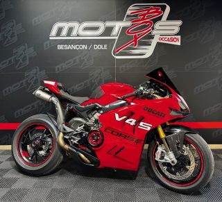 DUCATI PANIGALE 1103 V4 S AKRAPOVIC - A PARTIR DE 499€/MOIS