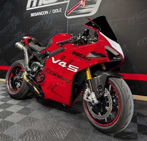 DUCATI PANIGALE 1103 V4 S AKRAPOVIC - A PARTIR DE 499€/MOIS – Image 3