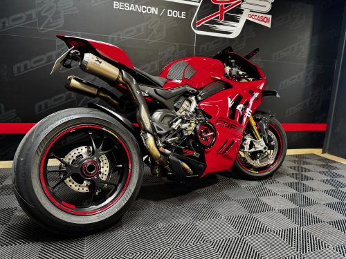 DUCATI PANIGALE 1103 V4 S AKRAPOVIC - A PARTIR DE 499€/MOIS – Image 4