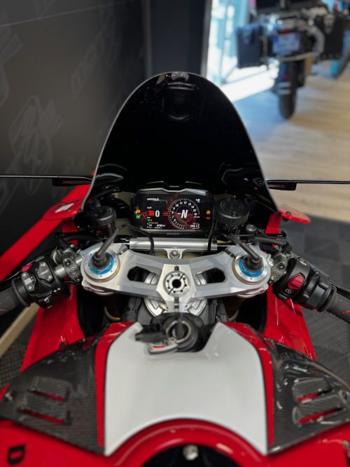 DUCATI PANIGALE 1103 V4 S AKRAPOVIC - A PARTIR DE 499€/MOIS – Image 6