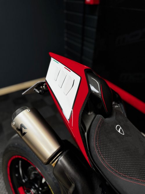 DUCATI PANIGALE 1103 V4 S AKRAPOVIC - A PARTIR DE 499€/MOIS – Image 8