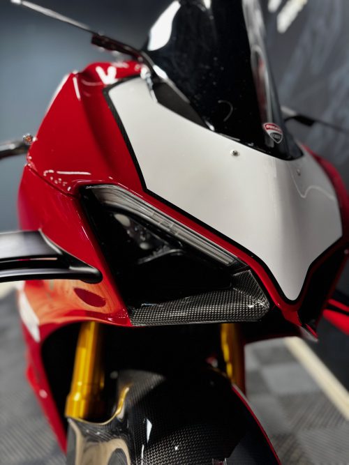 DUCATI PANIGALE 1103 V4 S AKRAPOVIC - A PARTIR DE 499€/MOIS – Image 10