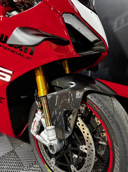 DUCATI PANIGALE 1103 V4 S AKRAPOVIC - A PARTIR DE 499€/MOIS – Image 11