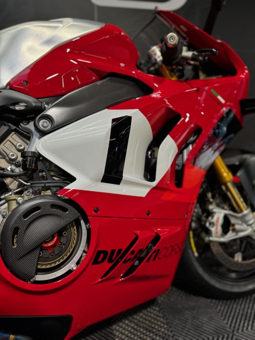 DUCATI PANIGALE V4 R – A PARTIR DE 773€/MOIS – Image 12