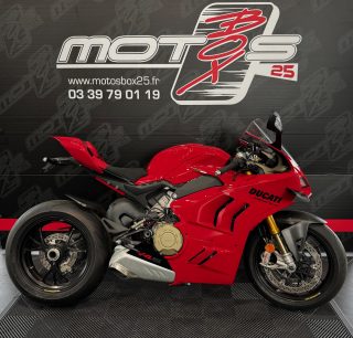 DUCATI PANIGALE V4 S 2024 OFFRE PRIVILÈGE 4000€ D'ACCESSOIRE OFFERT