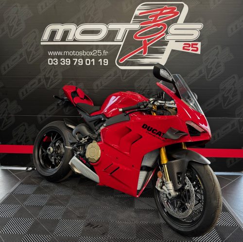 DUCATI PANIGALE V4 S 2024 OFFRE PRIVILÈGE 4000€ D'ACCESSOIRE OFFERT – Image 2