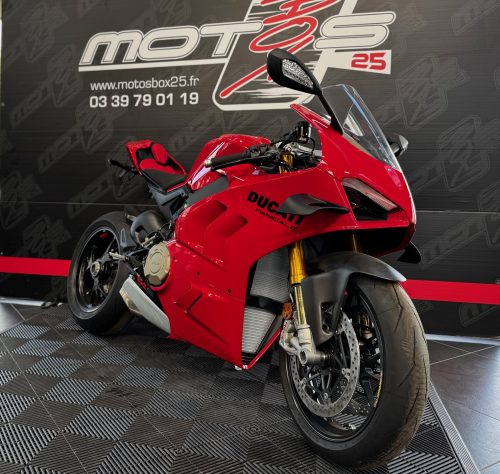DUCATI PANIGALE V4 S 2024 OFFRE PRIVILÈGE 4000€ D'ACCESSOIRE OFFERT – Image 3