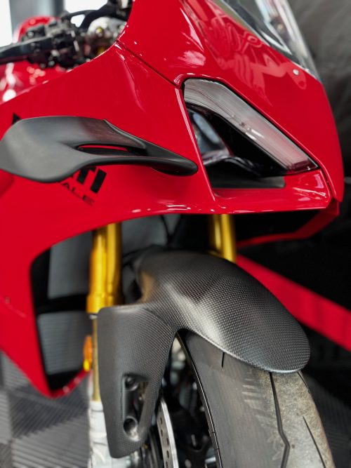 DUCATI PANIGALE V4 S 2024 OFFRE PRIVILÈGE 4000€ D'ACCESSOIRE OFFERT – Image 7