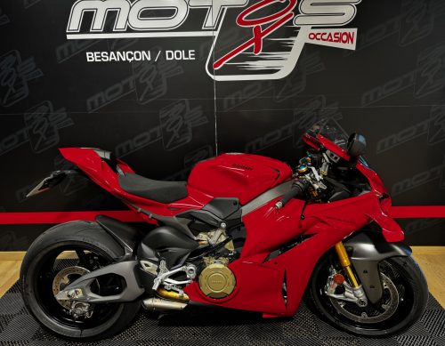 DUCATI PANIGALE V4 S 2025 – A PARTIR DE 490€/MOIS – Image 2