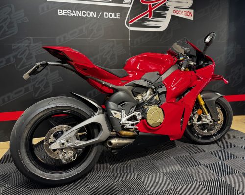 DUCATI PANIGALE V4 S 2025 – A PARTIR DE 490€/MOIS – Image 4