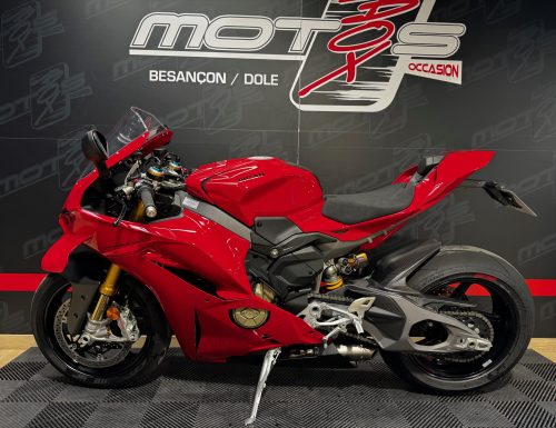 DUCATI PANIGALE V4 S 2025 – A PARTIR DE 490€/MOIS – Image 5