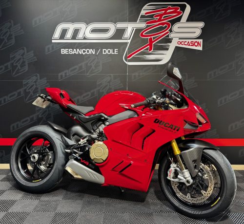 DUCATI PANIGALE V4 S - A PARTIR DE 319€/MOIS