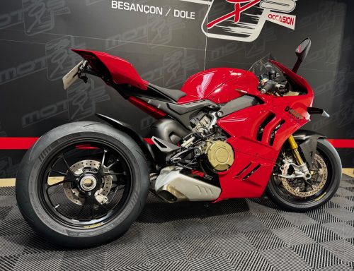 DUCATI PANIGALE V4 S - A PARTIR DE 319€/MOIS – Image 4